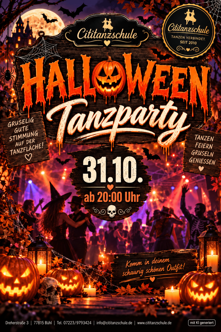 Bild zu Halloween 2026