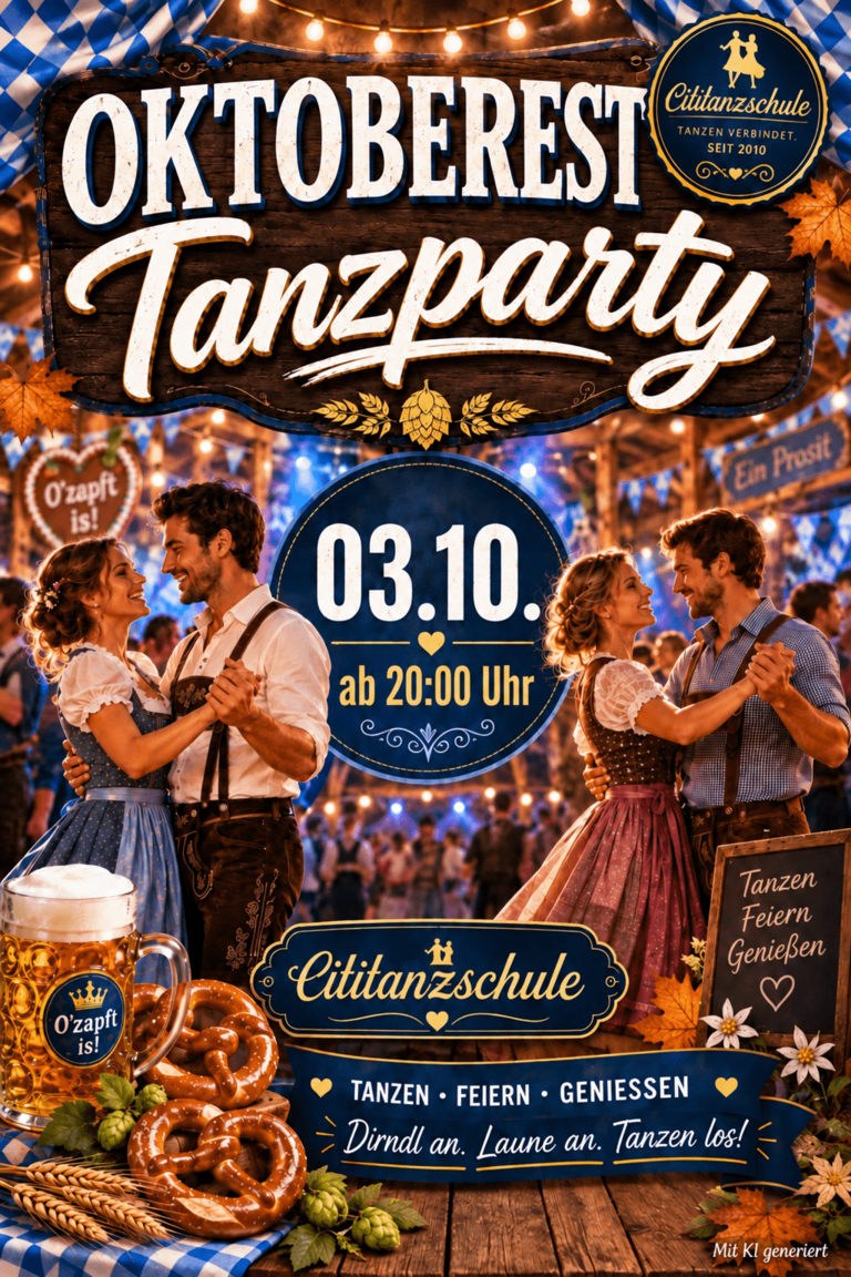 Bild zu "Oktoberfest" 2026
